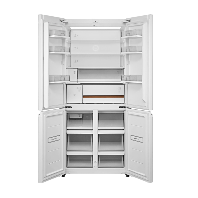 Toshiba GR-RF695WI-PGH(67) 18.8 cu.ft. Mulit-Door Refrigerator - Image 3