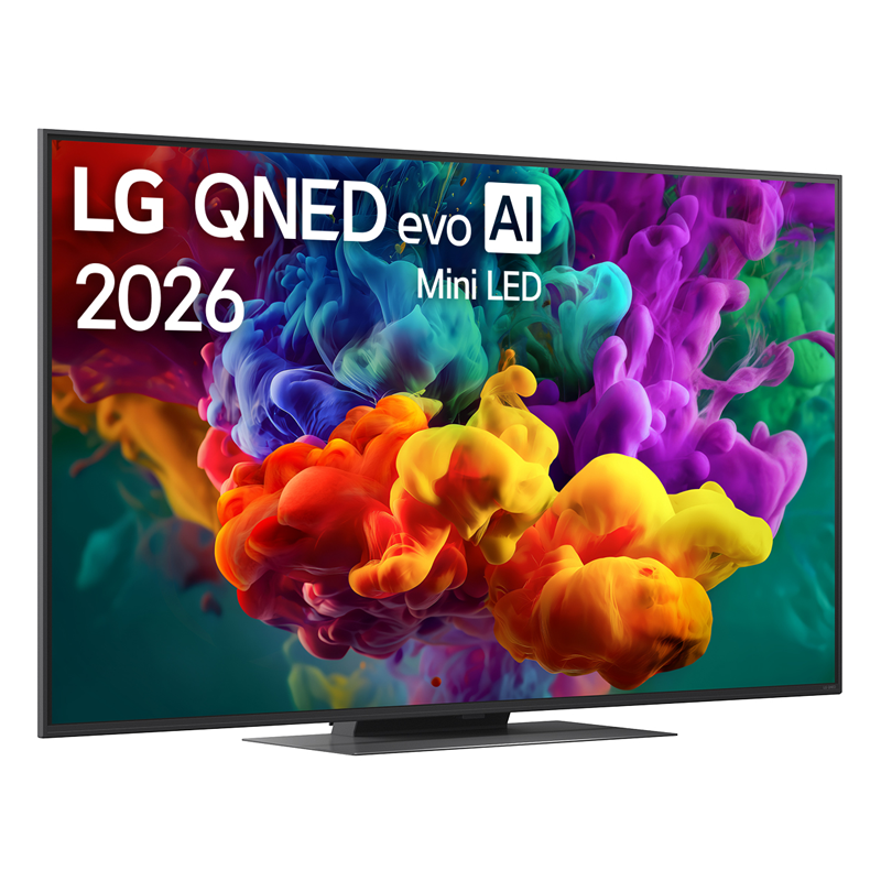 2026 Model – 55in LG QNED evo AI MiniLED 4K Smart TV 55QNED86BSA - Image 2