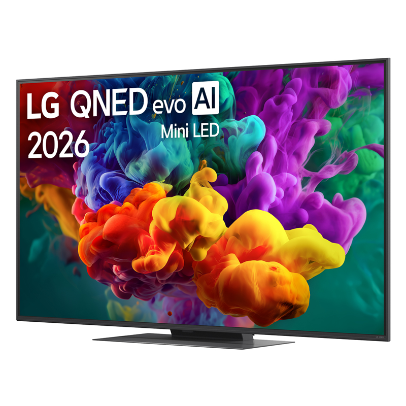 2026 Model – 55in LG QNED evo AI MiniLED 4K Smart TV 55QNED86BSA - Image 3
