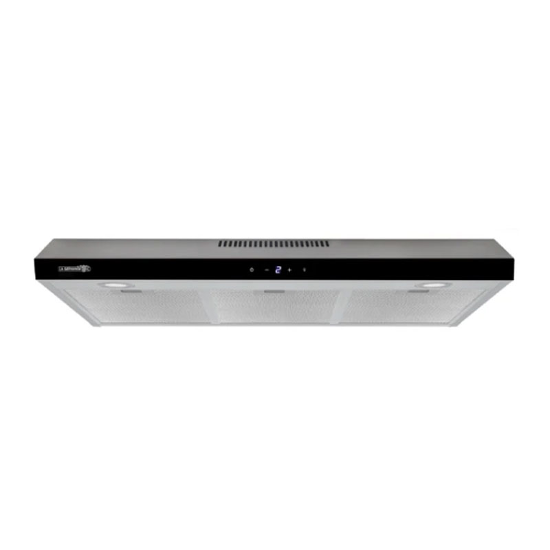 La Germania CTSH21802X 80cm Undermount Range Hood - 2026