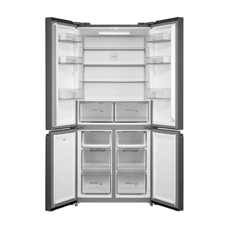 Toshiba GR-RF677WI-PGH(22) 18.2 cu.ft. Multi-Door Refrigerator - Image 2