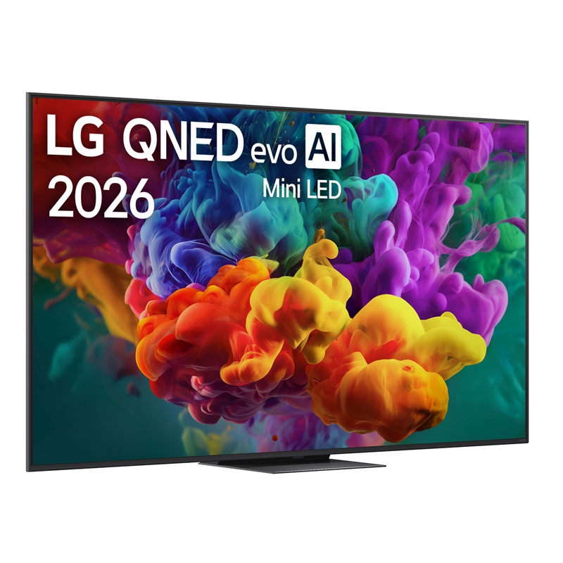 2026 Model – 75in LG QNED evo AI MiniLED 4K Smart TV 75QNED86BSA - Image 2