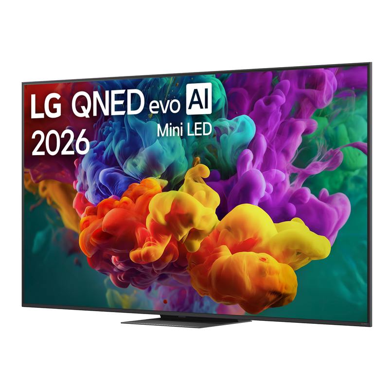 2026 Model – 75in LG QNED evo AI MiniLED 4K Smart TV 75QNED86BSA - Image 3