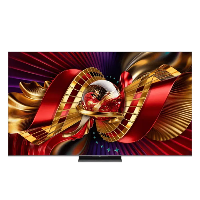 TCL 75C8L 75in SQD-Mini LED Google TV - 2026
