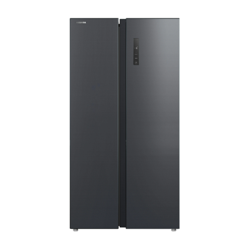 Toshiba GR-RS696WI-PMH 19.6 cu.ft. Side by Side Refrigerator