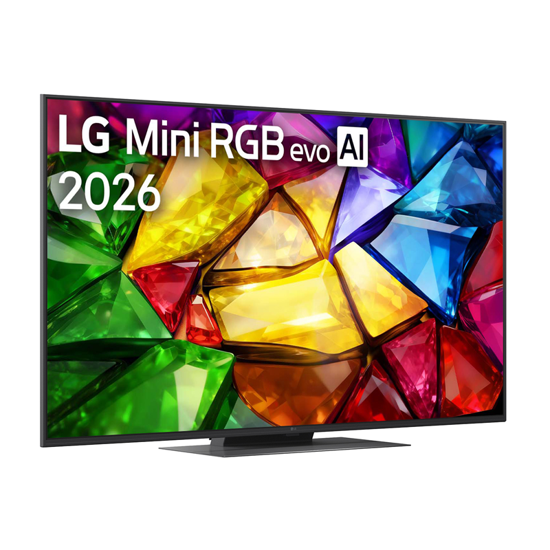2026 Model – 55in LG Mini RGB evo AI 4K Smart TV 55MRGB86BSA - Image 2
