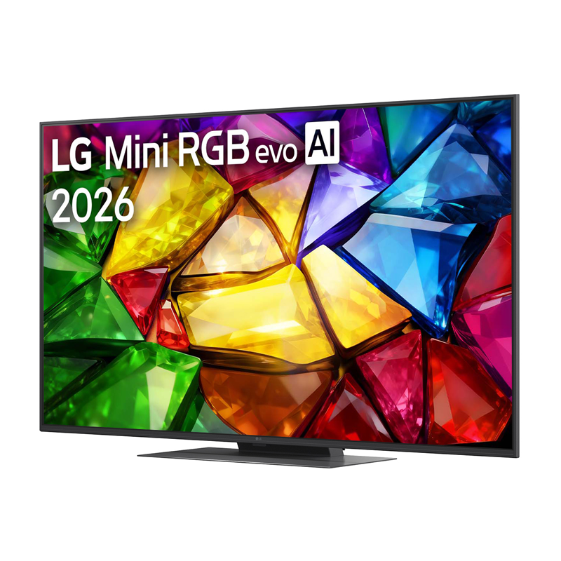 2026 Model – 55in LG Mini RGB evo AI 4K Smart TV 55MRGB86BSA - Image 3