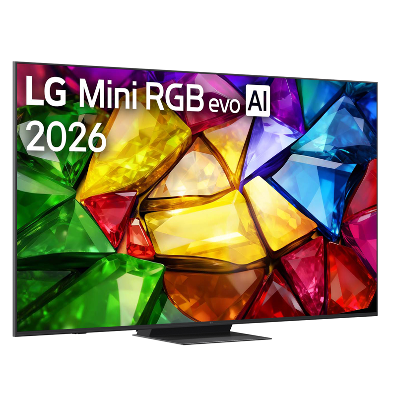 2026 Model – 75in LG Mini RGB evo AI 4K Smart TV 75MRGB86BSA - Image 2