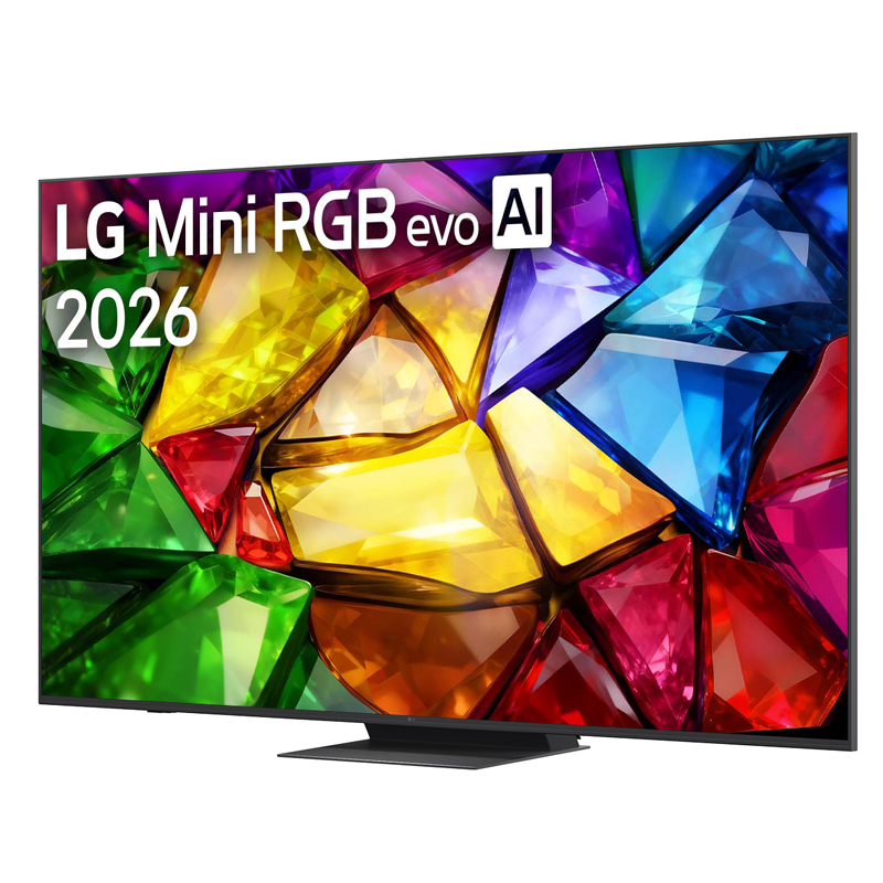 2026 Model – 75in LG Mini RGB evo AI 4K Smart TV 75MRGB86BSA - Image 3