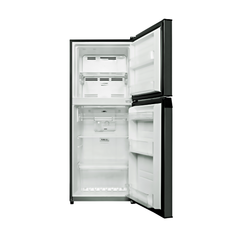 Toshiba GR-RT252WE-PMH 6.9 cu.ft. Two Door Refrigerator - Image 4