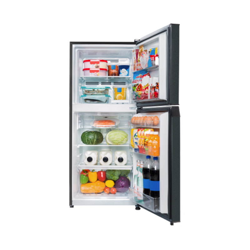 Toshiba GR-RT252WE-PMH 6.9 cu.ft. Two Door Refrigerator - Image 5
