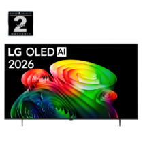 2026 Model – 65in LG OLED AI 4K Smart TV OLED65B6PSA
