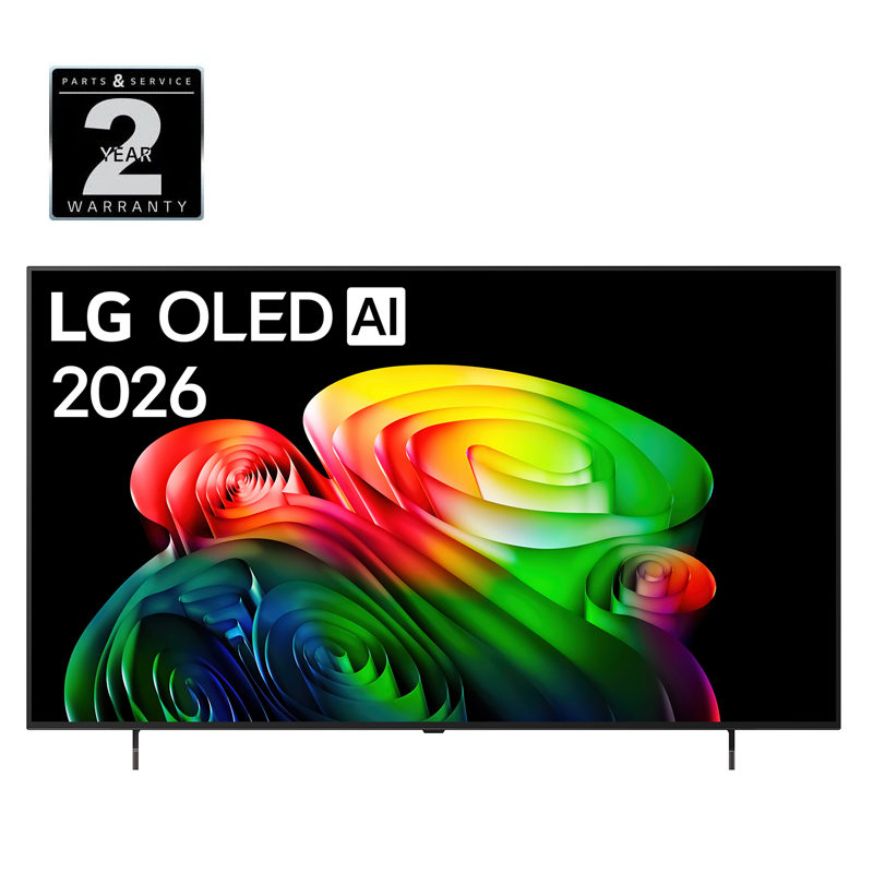 2026 Model – 65in LG OLED AI 4K Smart TV OLED65B6PSA