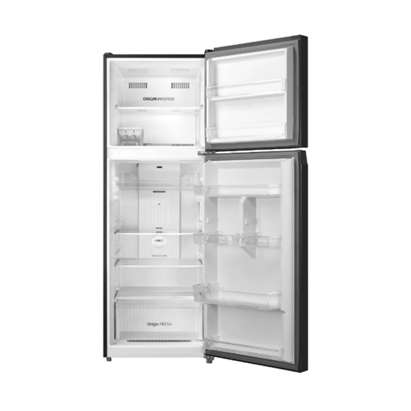 Toshiba GR-RT416WE-PMH 11.0 cu.ft. Two Door Refrigerator - Image 3