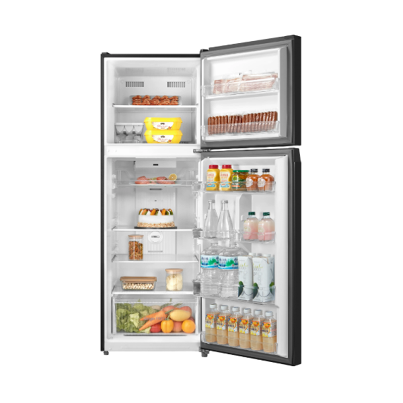 Toshiba GR-RT416WE-PMH 11.0 cu.ft. Two Door Refrigerator - Image 4