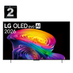 2026 Model – 42in LG OLED evo AI 4K Smart TV OLED42C6PSA