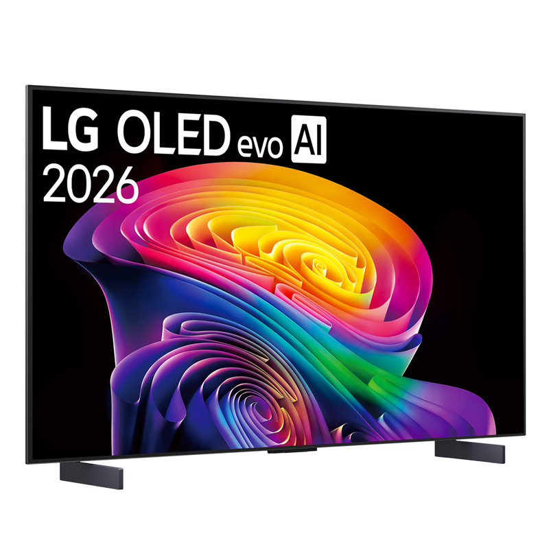 2026 Model – 42in LG OLED evo AI 4K Smart TV OLED42C6PSA - Image 2