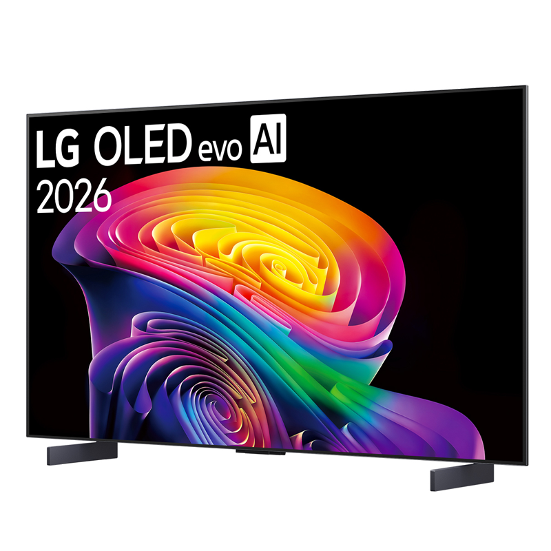 2026 Model – 42in LG OLED evo AI 4K Smart TV OLED42C6PSA - Image 3