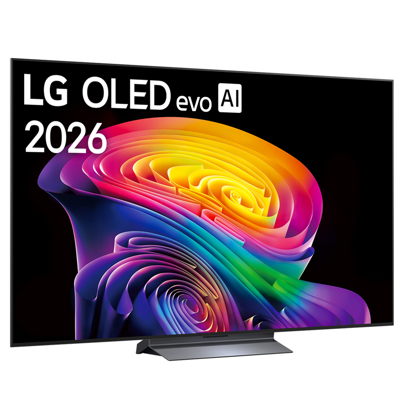 2026 Model – 55in LG OLED evo AI 4K Smart TV OLED55C6PSA - Image 2