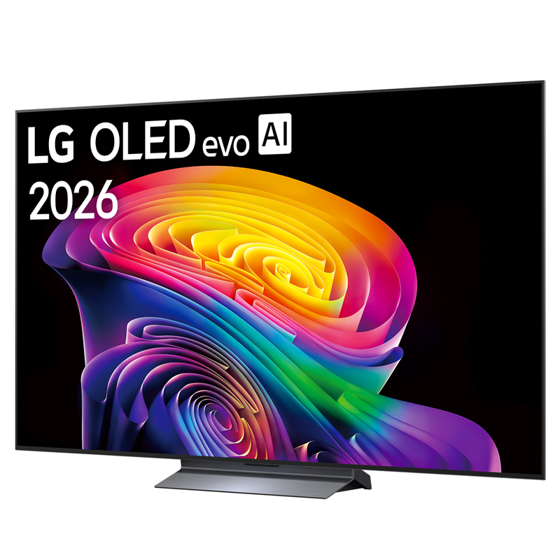 2026 Model – 55in LG OLED evo AI 4K Smart TV OLED55C6PSA - Image 3