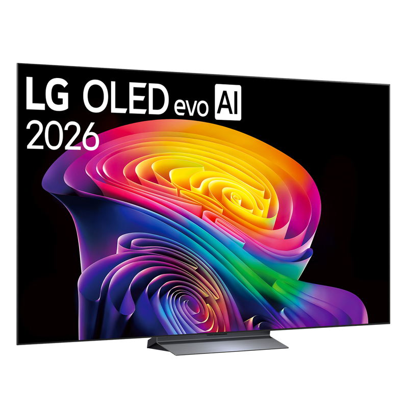 2026 Model – 77in LG OLED evo AI 4K Smart TV OLED77C6PSA - Image 2