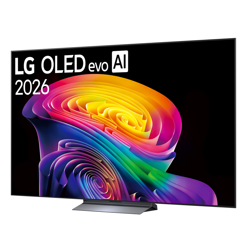 2026 Model – 77in LG OLED evo AI 4K Smart TV OLED77C6PSA - Image 3