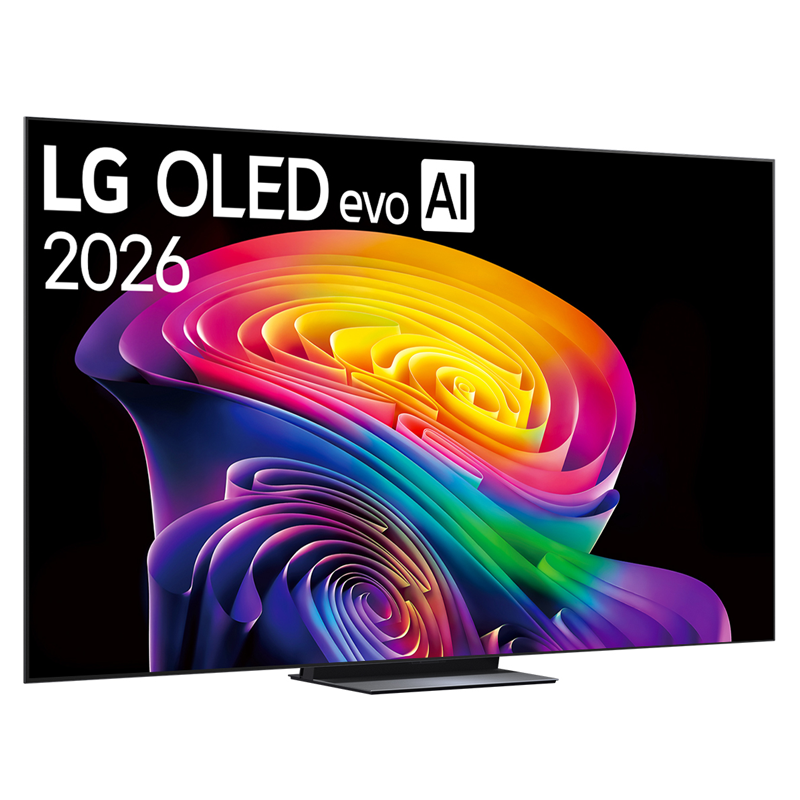 2026 Model – 83in LG OLED evo AI 4K Smart TV OLED83C6PSA - Image 2