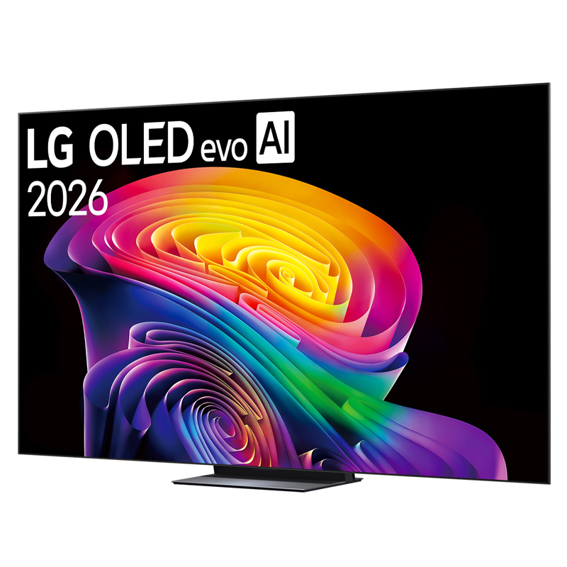 2026 Model – 83in LG OLED evo AI 4K Smart TV OLED83C6PSA - Image 3