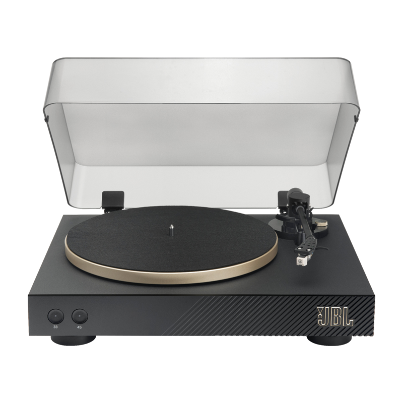 JBL Authentics Spinner Bluetooth Turntable - Image 3