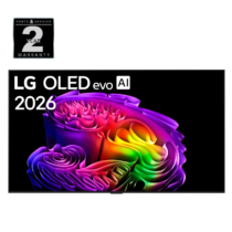 2026 Model – 65in LG OLED evo AI 4K Smart TV OLED65G6PSA