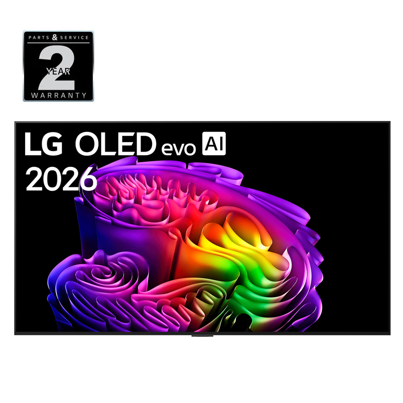 2026 Model – 65in LG OLED evo AI 4K Smart TV OLED65G6PSA