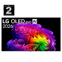 2026 Model – 77in LG OLED evo AI 4K Smart TV OLED77G6PSA