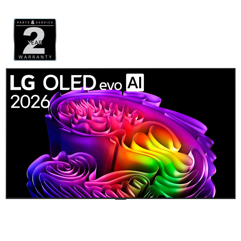2026 Model – 77in LG OLED evo AI 4K Smart TV OLED77G6PSA