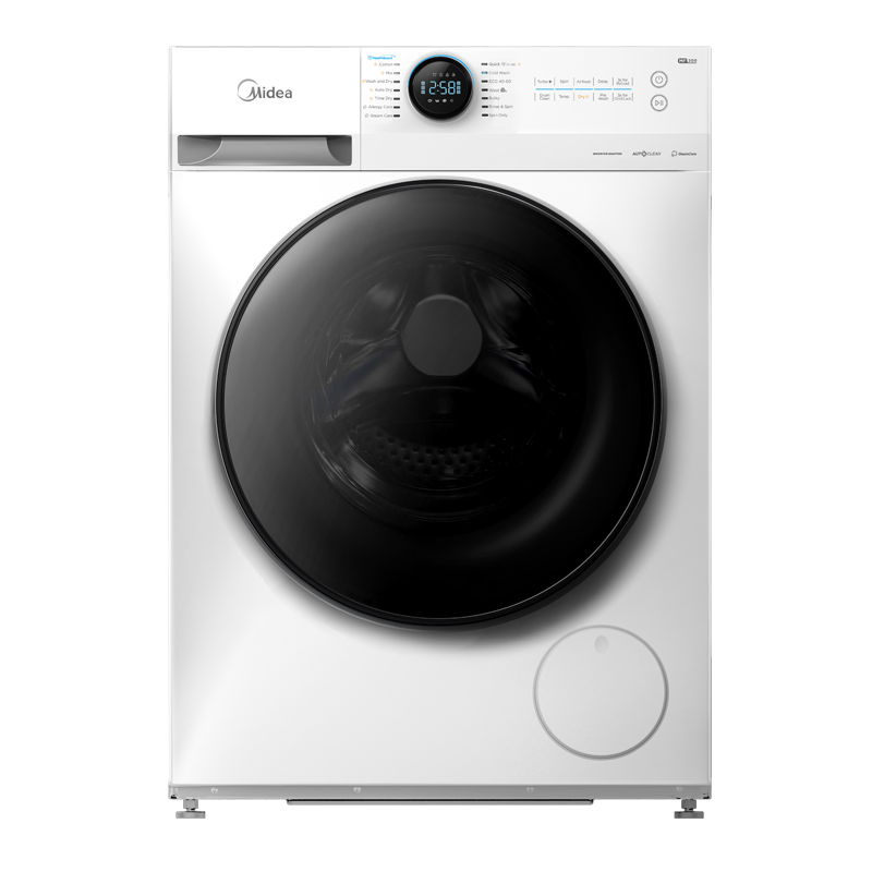 Midea MD200H100WB 10kg. Front Load Heat Pump Dryer