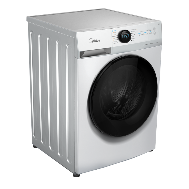 Midea MD200H100WB 10kg. Front Load Heat Pump Dryer - Image 2
