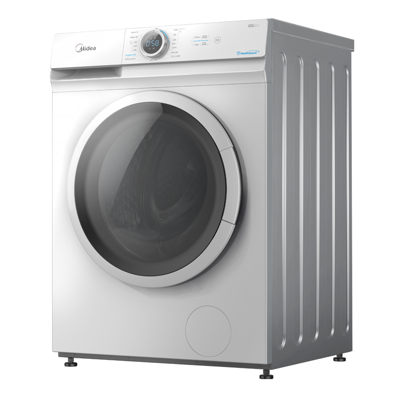 Midea MF100W70B 7.0 kg. Front Load Washing Machine - Image 2