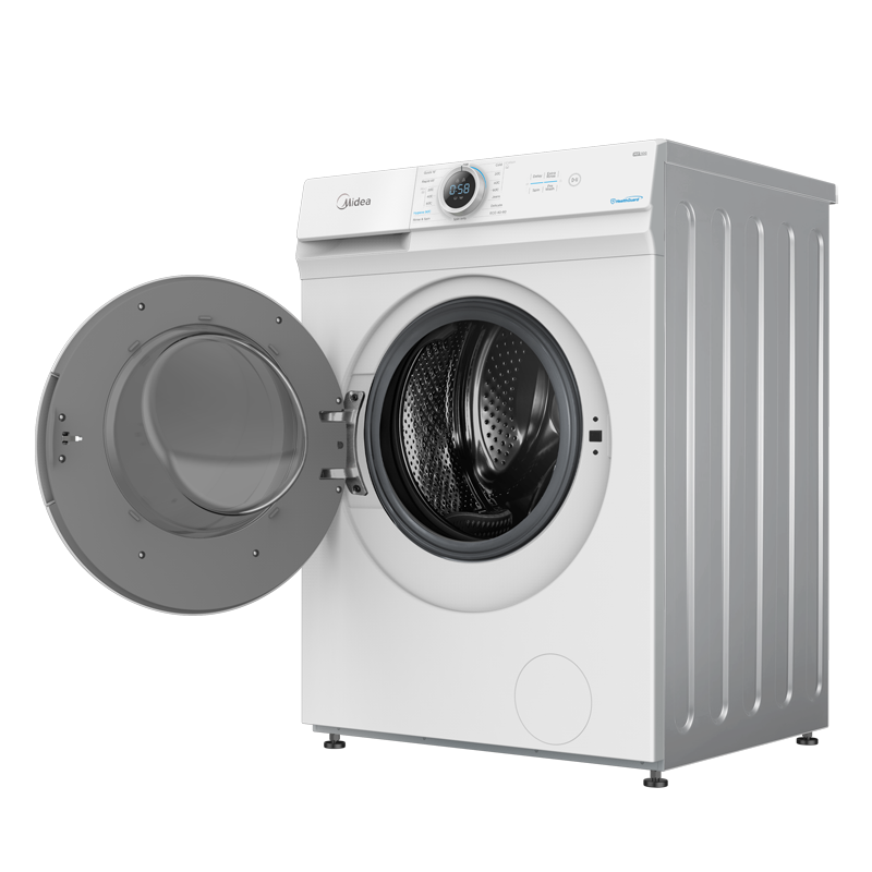 Midea MF100W70B 7.0 kg. Front Load Washing Machine - Image 3