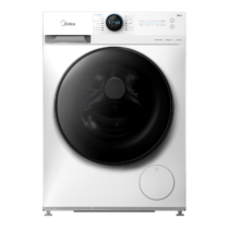 Midea MF200W120WB 12kg. Front Load Washing Machine
