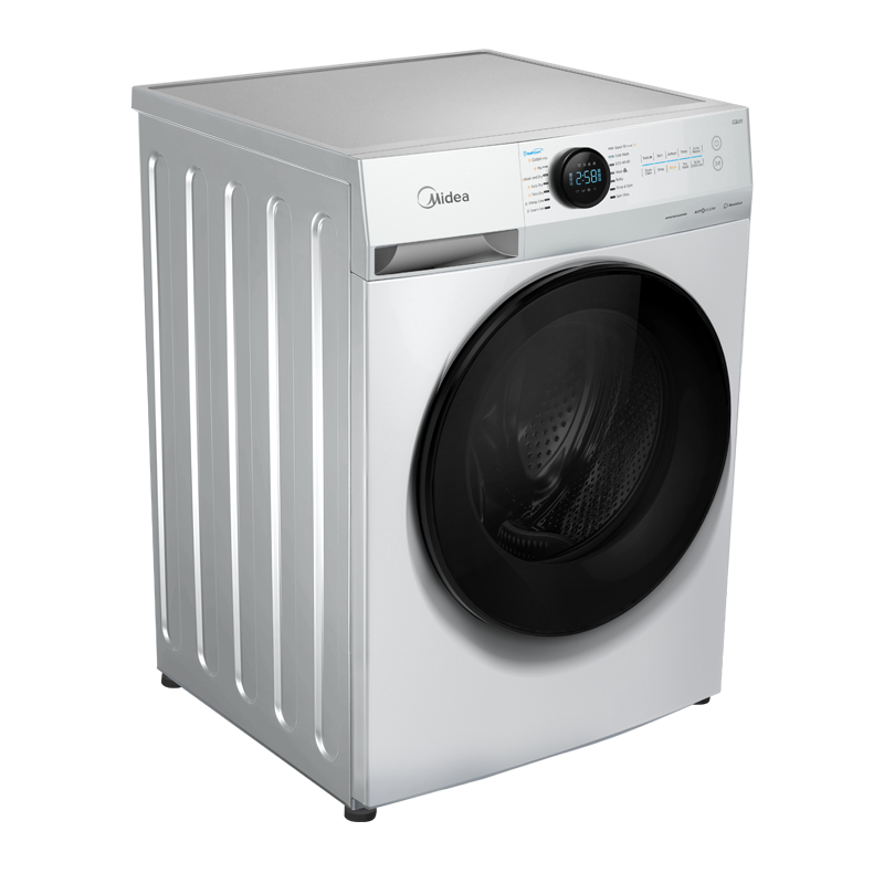 Midea MF200W120WB 12kg. Front Load Washing Machine - Image 2