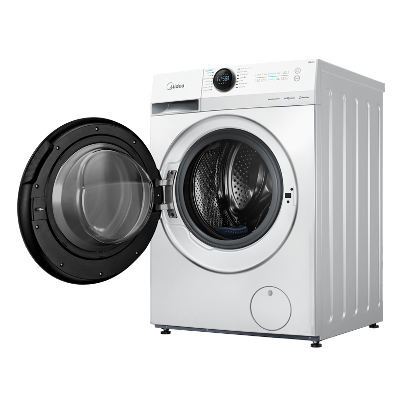 Midea MF200W120WB 12kg. Front Load Washing Machine - Image 3