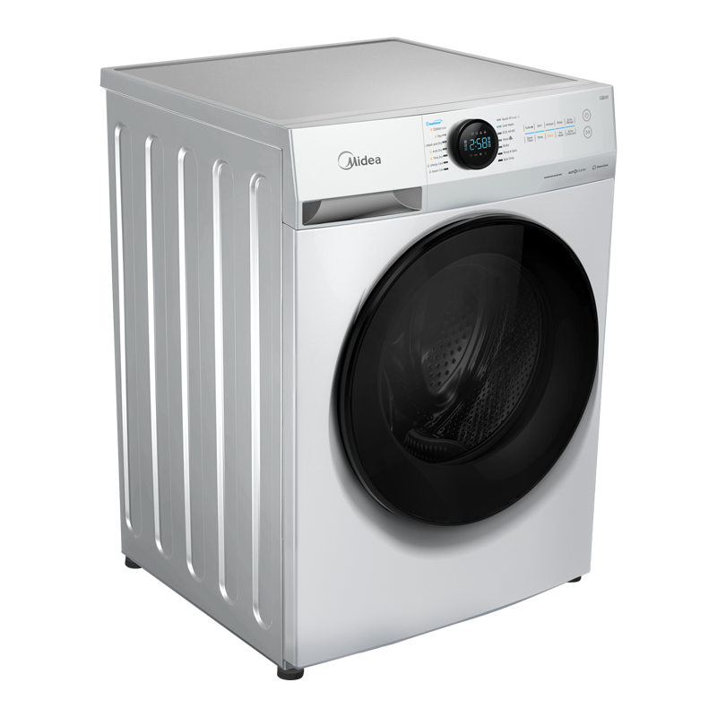 Midea MF200D120B 12kg. Front Load Washer & 8kg. Dryer - Image 2