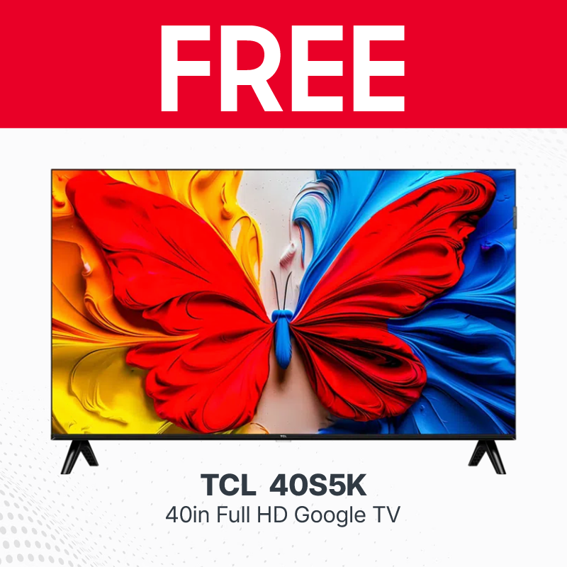 TCL 98C6L 98in QD-Mini LED Google TV - 2026 - Image 2