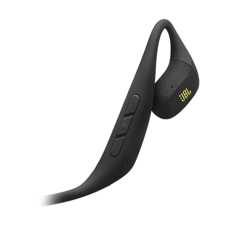 JBL Endurance Pace Open-Ear Wireless Neckband Earphone Black-Green - Image 8