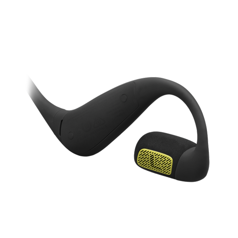 JBL Endurance Pace Open-Ear Wireless Neckband Earphone Black-Green - Image 7