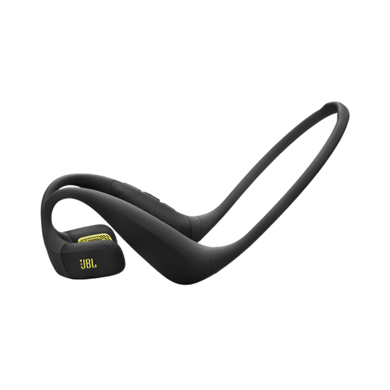 JBL Endurance Pace Open-Ear Wireless Neckband Earphone Black-Green - Image 3