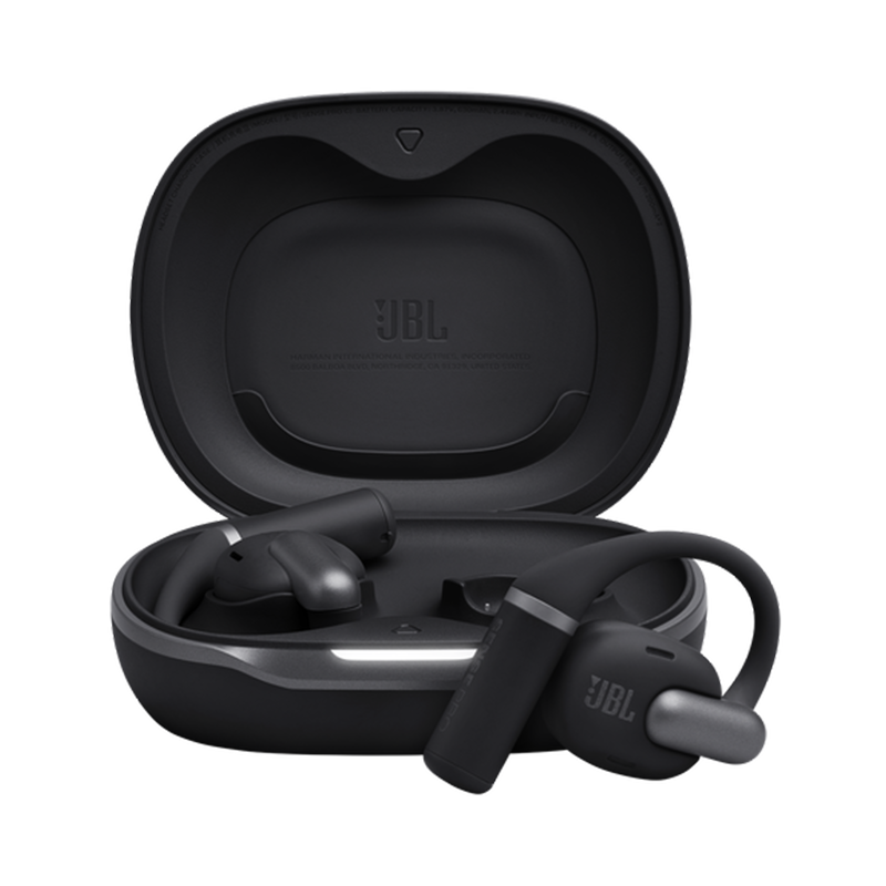 JBL SENSE PRO True Wireless Open-Ear Headphones Black