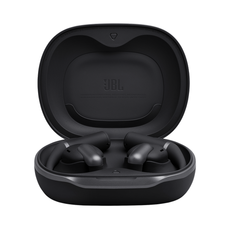 JBL SENSE PRO True Wireless Open-Ear Headphones Black - Image 2