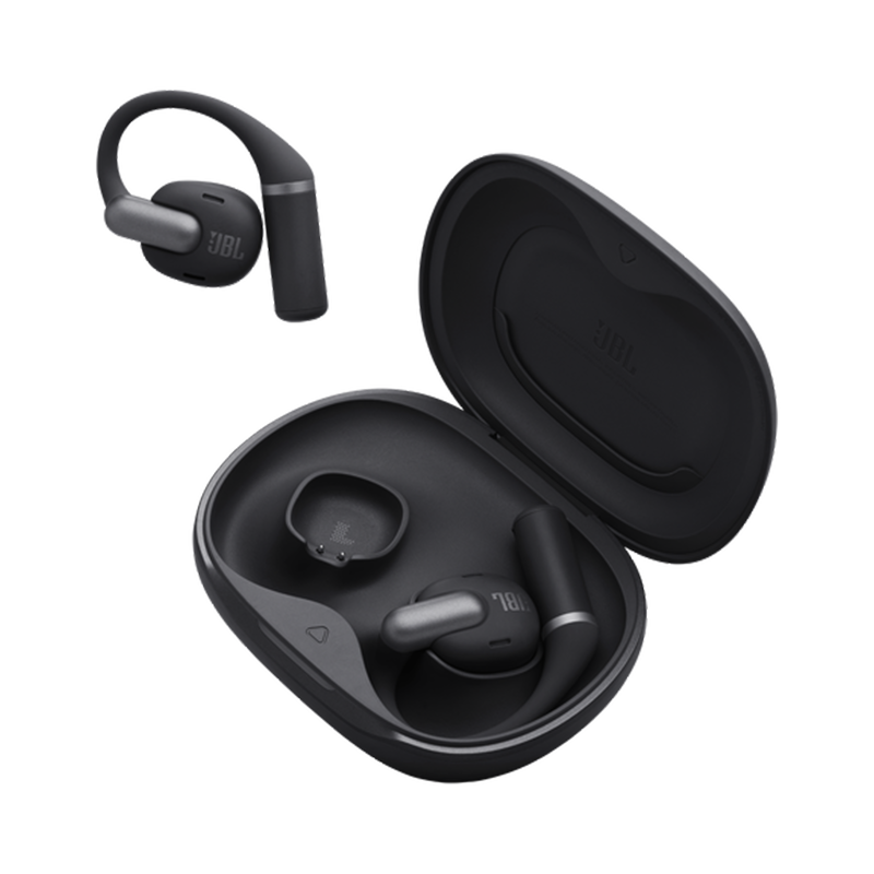 JBL SENSE PRO True Wireless Open-Ear Headphones Black - Image 8