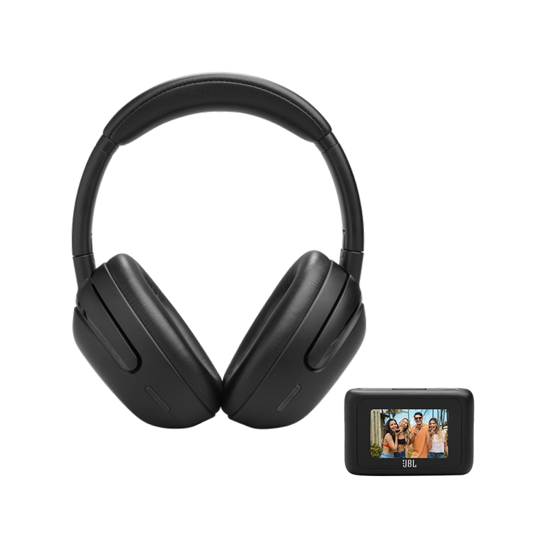 JBL TOUR ONE M3 with SMART TX Wireless Over-Head Noise Cancelling Headphone Black