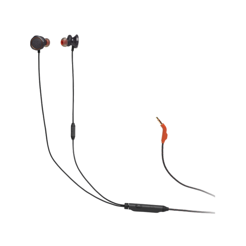 JBL Quantum 50 Wired In-Ear Gaming Headset Black - Image 6